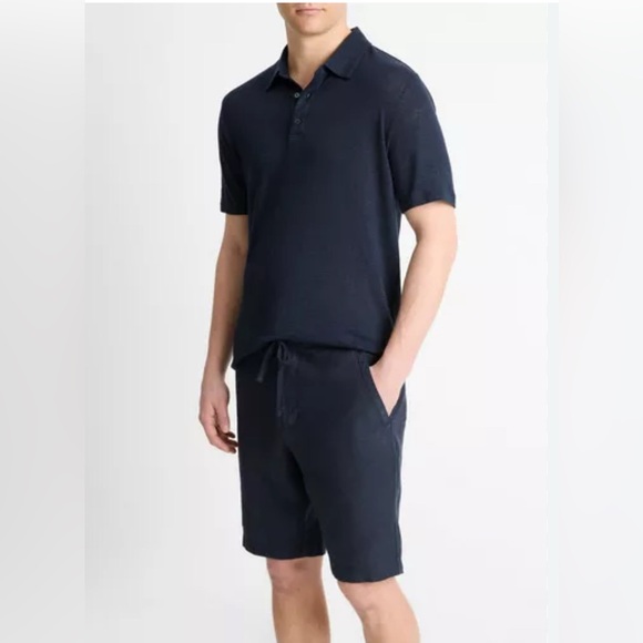 Vince Other - Vince. Mens Polo Shirt M